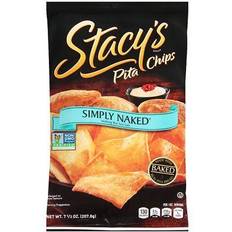 Snacks Stacy's Pita Chips Simply Naked