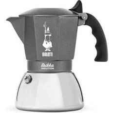Espressokocher Bialetti Brikka Induction 4 Cup