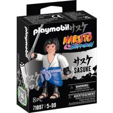 Playmobil Toys Playmobil Naruto Sasuke Fjernlager, 4-5 dages levering (Forventes på eget lager 27-01-2023)