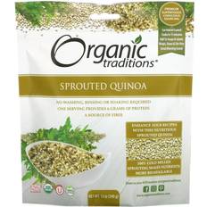 Organic Traditions Sprouted Quinoa 12 Package