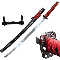 Martial Arts Protection Master Cutlery Samurai Katana Sword Display Stand