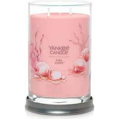 Interior Details Yankee Candle Signature Pink Scented Candle 20oz