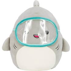 Squishmallows Squishmallows Gordon the Shark with Facemask