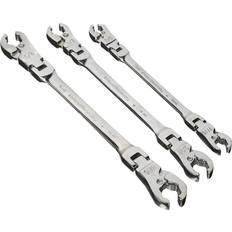 GearWrench 89098 3pcs Flare Nut Wrench