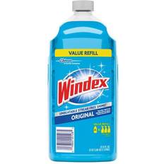 Window Cleaner Windex Original Glass Cleaner 0.53gal