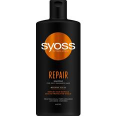 Syoss Shampooer Syoss Repair Shampoo 440ml