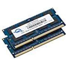 8 GB - SO-DIMM DDR3 RAM Memory OWC SO-DIMM DDR3 1333MHz 2x4GB For Mac (1333DDR3S08S)