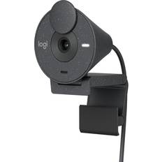 Autofokus Webcams Logitech Brio 300