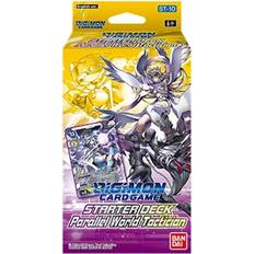 Digimon card game Bandai Digimon Card Game: Parallel World Tactician ST10