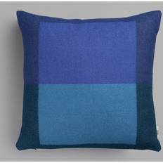 Tweed Syndin Cushion Komplettes Dekokissen Blau (50x50cm)
