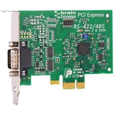 RS-422/485 Controllerkarten Brainboxes PX-320