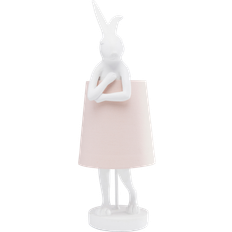 Kare Design Animal Rabbit Tischlampe