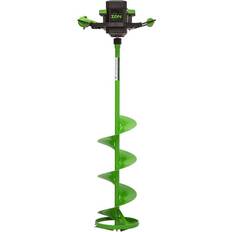 ION Fishing ION Auger Alpha Steel 10"