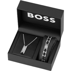 Hugo Boss Gift Set - Silver