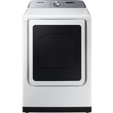 Tumble Dryers Samsung DVE52A5500W White