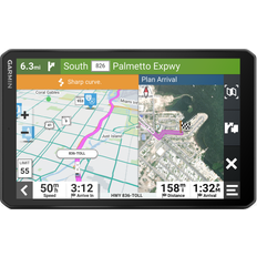 TMC GPS & Sat Navigations Garmin RV 895