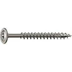 Spax stainless steel screws Building Materials Spax Woodworking Screws, Stainless Steel, 257000801205