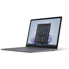 3:2 - Windows Notebooks Microsoft Surface Laptop 5 Business 13.5" I5-1245U 256GB