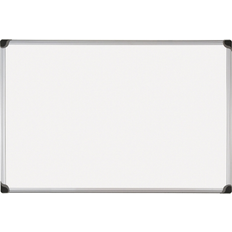 Whiteboards Bi-Office Whiteboard Classic, lakeret, 90