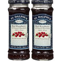 Sweet & Savory Spreads St. Dalfour All Natural Fruit Spread Red Raspberry