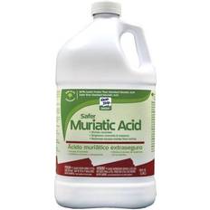 Anti-Mold & Mold Removers Klean-Strip 1 Gallon Green Muriatic Acid Brown