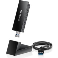 USB-A - Wi-Fi 6E (802.11ax) Trådløse nettverkskort Netgear Nighthawk A8000