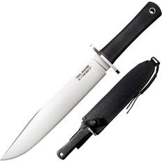 Cold Steel Knives Cold Steel Camp & Hike San Mai Trail Master Fixed Blade Kraton Handle Hunting Knife