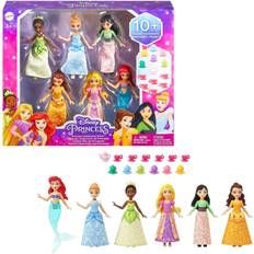 Disney Princess Dolls & Doll Houses Disney Princess Celebration Pack