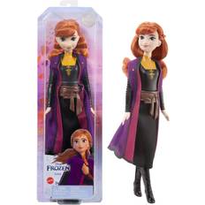 Disney frozen 2 anna fashion doll Mattel Disney Frozen Anna Fashion Doll