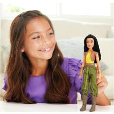 Disney Princess Puppen & Puppenhäuser Disney Princess Raya Fashion Doll