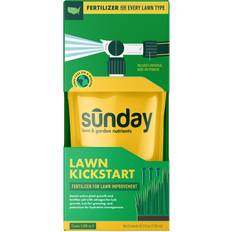 Lawn fertilizer Pots, Plants & Cultivation Sunday 42.3oz Lawn Kickstart Fertilizer