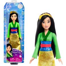 Disney Princess Puppen & Puppenhäuser Disney Princess Mulan Fashion Doll
