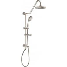 Without Shower Sets Pulse Kauai (1011-BN-1.8GPM) Nickel
