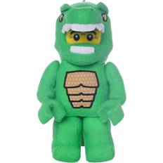 Manhattan Toy Spielzeuge Manhattan Toy Lego Minifigure Lizard Man 9" Plush Character