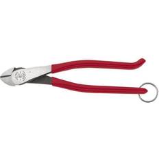 Klein Tools Diagonal Cut Ironworker Ring Needle-Nose Pliers