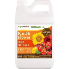 Manure AgroThrive Fruit Flower Liquid Fertilizer 3-3-5