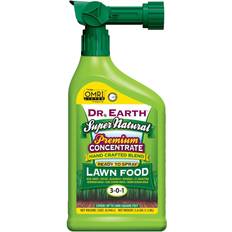 Dr. Earth Manure Dr. Earth 32 Super Natural Ready-to-Spray Hose End Liquid Lawn Fertilizer