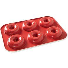 Nordic Ware Baking Supplies Nordic Ware Muffin Pans Full-Size Donut Pastry Ring