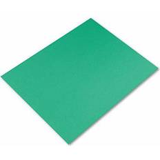 Painting Accessories Peacock Four-Ply Railroad Board, 22 x 28, Holiday Green, 25/Carton