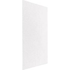 Balance Boards TRITON PRODUCTS DB-96 48 In. W x 96 In. H Polypropylene Pegboard with