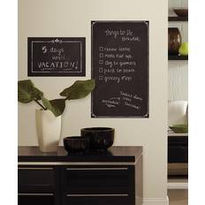 Self-adhesive Decorations RoomMates Chalkboard Peel & Stick Giant Wall Decals MichaelsÂ®