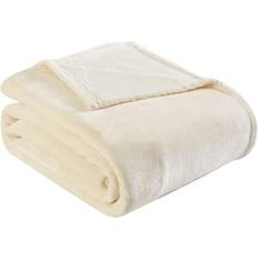 Blankets Eddie Bauer King Ultra Soft Plush Bed Blankets Gray