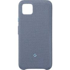 Google Mobile Phone Accessories Google Pixel 4 Case, Blue-ish