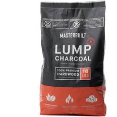 Charcoal Masterbuilt 16 lb. Hardwood Lump Charcoal