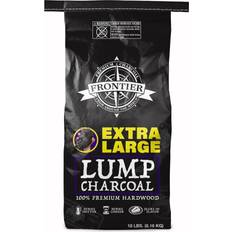 Charcoal Frontier 18 lbs. Extra-Large Natural Lump Charcoal