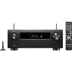 DTS-HD Master Audio Amplifiers & Receivers Denon AVR-X4800H