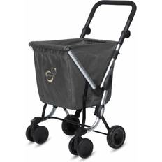 Gray Shopping Trolleys Playmarket Shopping cart 24960C 223 WEGO Grey