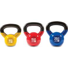 GoFit Weights GoFit Ultimate Kettlebell Fit Pack