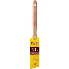 Painting Accessories PURDY 144152315 1-1/2" Angle Sash Paint Brush, Nylon/Polyester Bristle