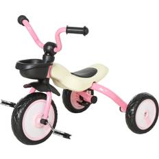 Qaba 3 Wheel Foldable Kids Tricycle